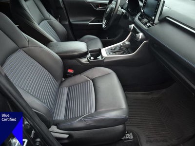 2021 Toyota RAV4 Hybrid XSE