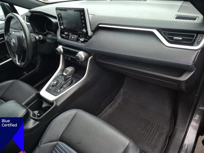 2021 Toyota RAV4 Hybrid XSE
