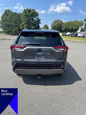 2021 Toyota RAV4 Hybrid XSE