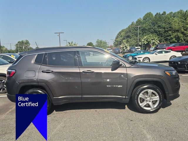 2023 Jeep Compass Latitude