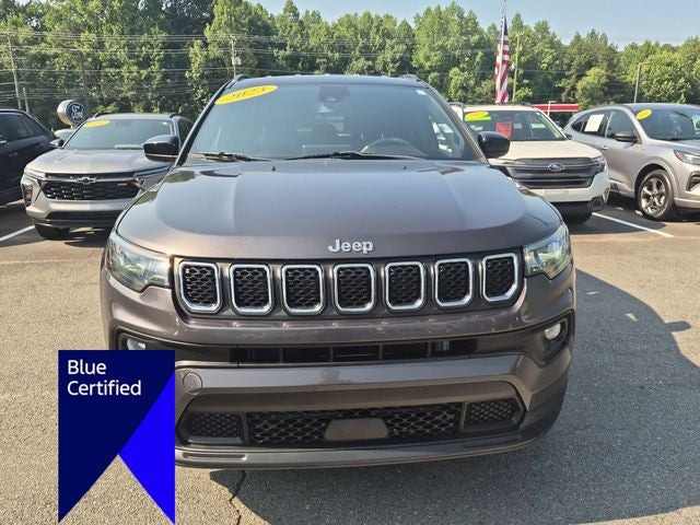 2023 Jeep Compass Latitude
