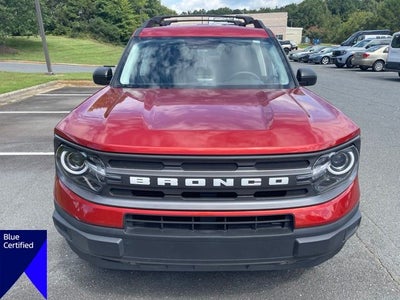 2024 Ford Bronco Sport Big Bend
