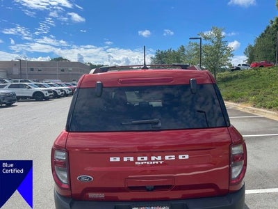 2024 Ford Bronco Sport Big Bend