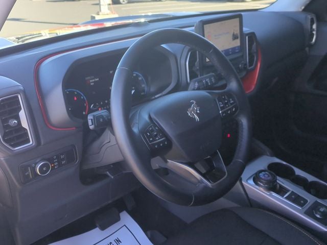 2024 Ford Bronco Sport Free Wheeling