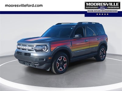 2024 Ford Bronco Sport Free Wheeling