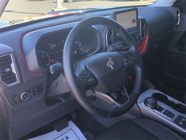 2024 Ford Bronco Sport Free Wheeling