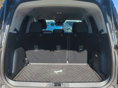 2024 Ford Bronco Sport Free Wheeling