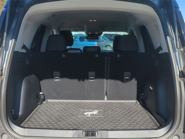 2024 Ford Bronco Sport Free Wheeling