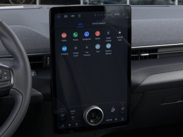 2026 Ford Mustang Mach-E Select