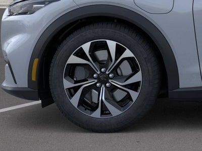 2026 Ford Mustang Mach-E Select