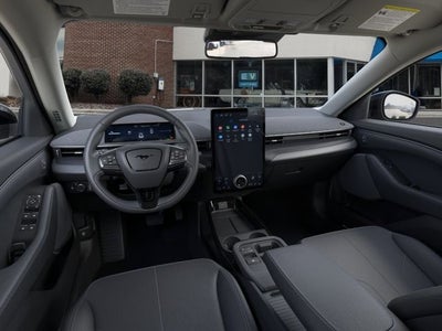 2026 Ford Mustang Mach-E Select