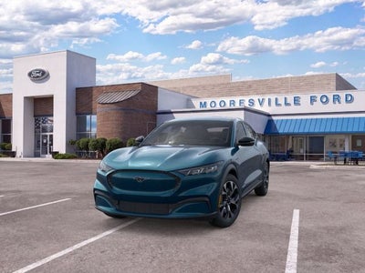 2026 Ford Mustang Mach-E Select