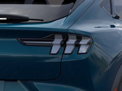 2026 Ford Mustang Mach-E Select