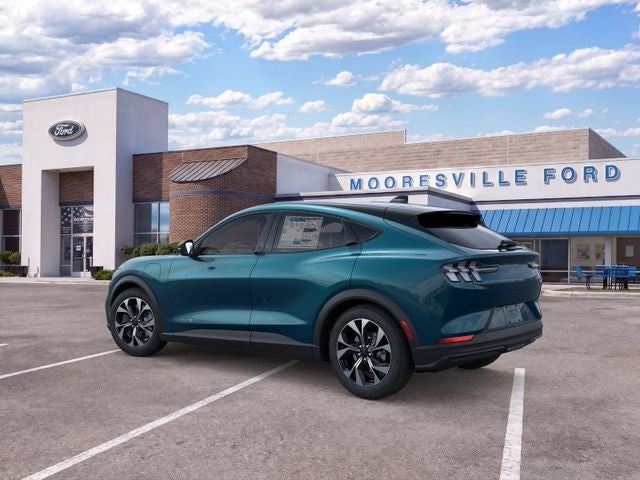 2026 Ford Mustang Mach-E Select