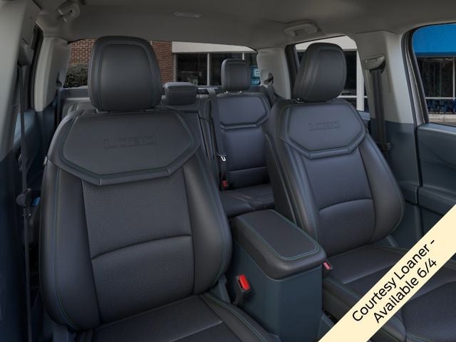 2026 Ford Maverick Lobo Standard