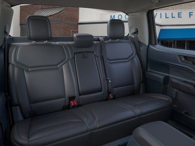 2026 Ford Maverick Lobo Standard