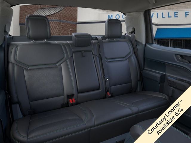 2026 Ford Maverick Lobo Standard