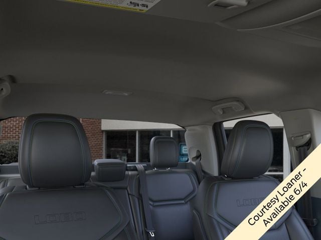 2026 Ford Maverick Lobo Standard
