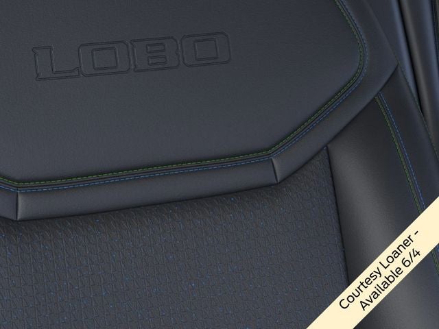2026 Ford Maverick Lobo Standard