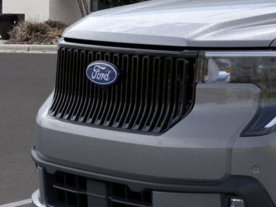 2026 Ford Maverick Lobo Standard