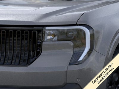 2026 Ford Maverick Lobo Standard