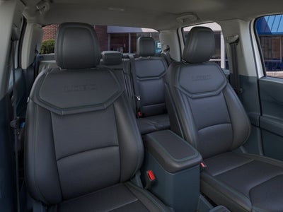2026 Ford Maverick Lobo Standard
