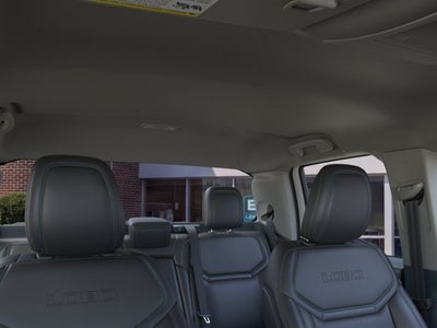 2026 Ford Maverick Lobo Standard