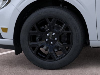 2026 Ford Maverick Lobo Standard