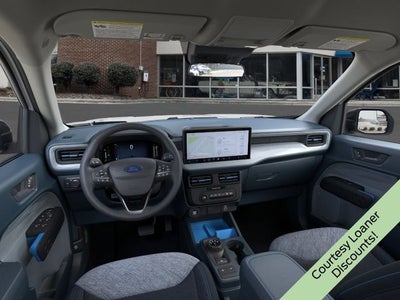 2026 Ford Maverick XLT