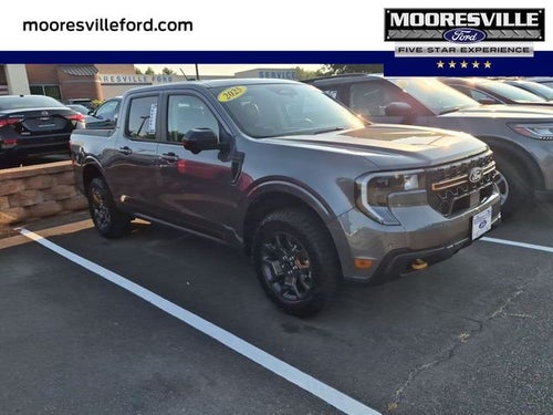 2025 Ford Maverick Tremor
