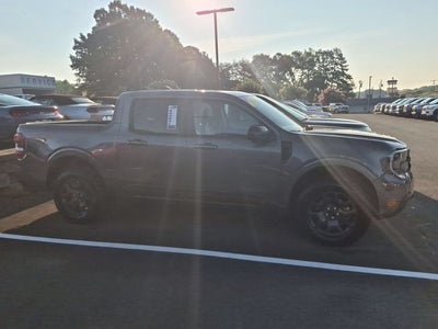 2025 Ford Maverick Tremor