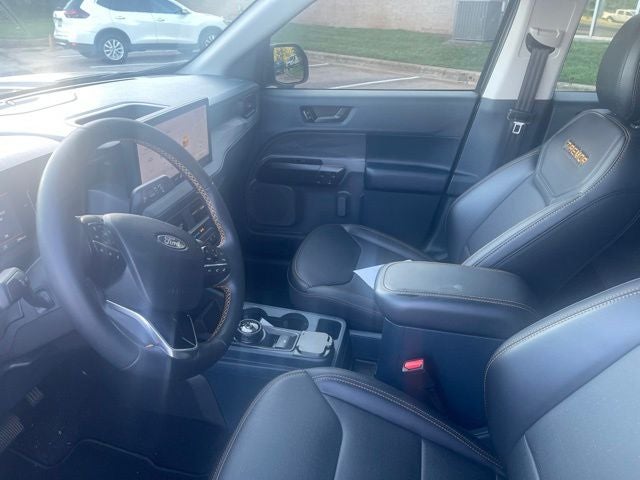 2025 Ford Maverick Tremor