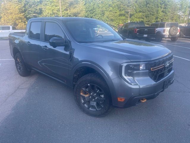 2025 Ford Maverick Tremor