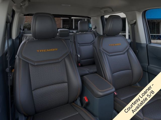2026 Ford Maverick Tremor