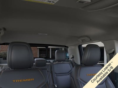 2026 Ford Maverick Tremor