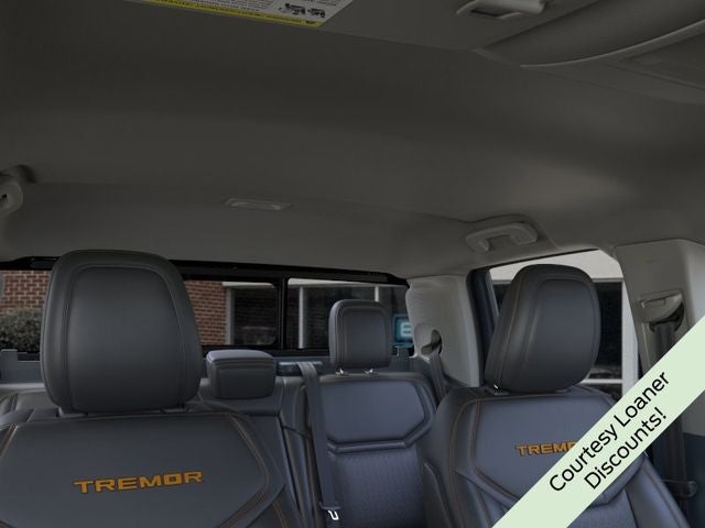 2026 Ford Maverick Tremor