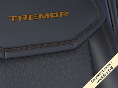 2026 Ford Maverick Tremor