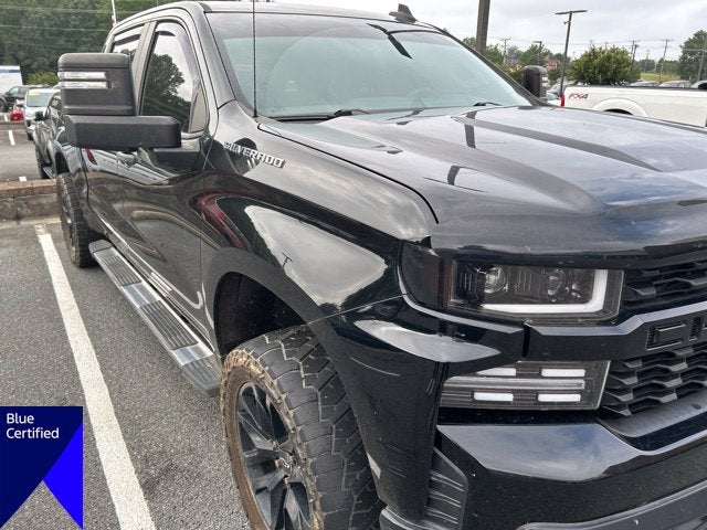 2019 Chevrolet Silverado 1500 Custom