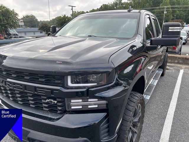2019 Chevrolet Silverado 1500 Custom