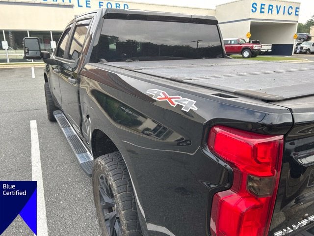 2019 Chevrolet Silverado 1500 Custom