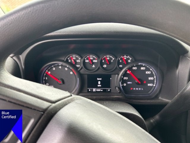 2019 Chevrolet Silverado 1500 Custom