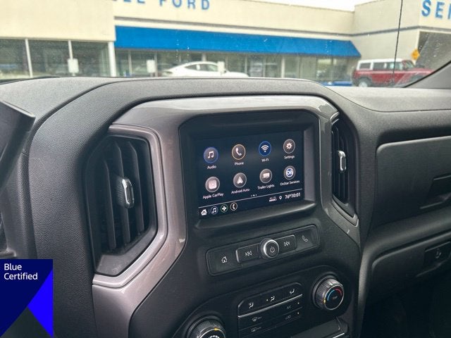 2019 Chevrolet Silverado 1500 Custom