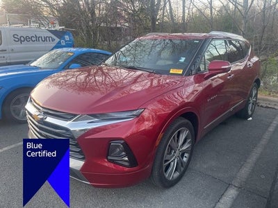 2019 Chevrolet Blazer Premier