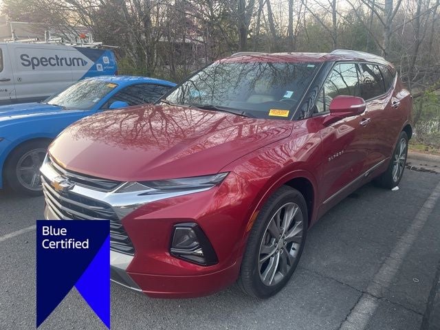 2019 Chevrolet Blazer Premier