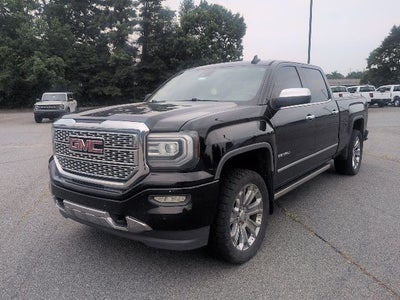 2016 GMC Sierra 1500 Denali