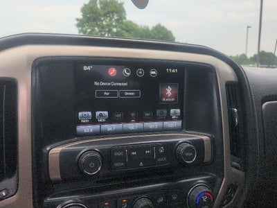2016 GMC Sierra 1500 Denali