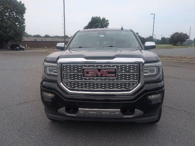2016 GMC Sierra 1500 Denali