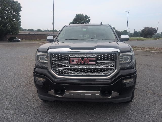 2016 GMC Sierra 1500 Denali