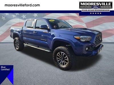 2022 Toyota Tacoma TRD Sport V6