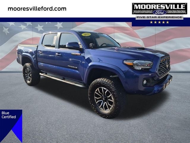 2022 Toyota Tacoma TRD Sport V6